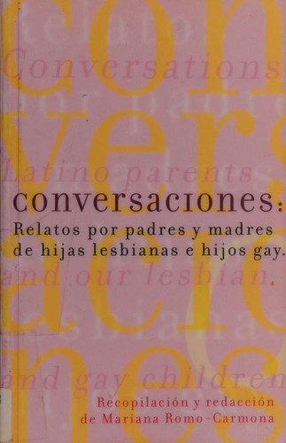 Cover for Conversaciones