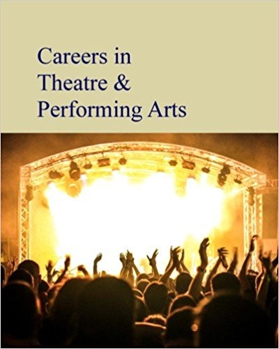 Cover for Careers in the Arts: Fine, Performing, & Visual (Careers Series)