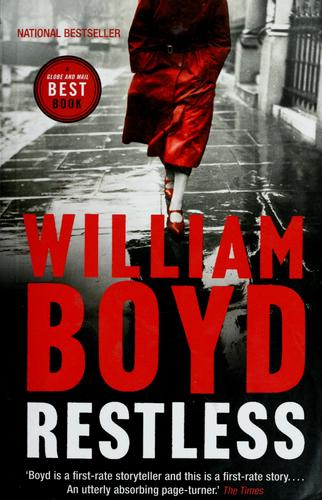 Cover for Restless