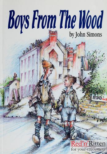 Cover for Boys from the Wood