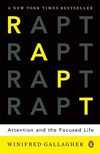 Cover for Rapt