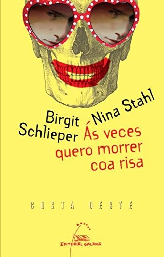 Cover for As veces quero morrer coa risa