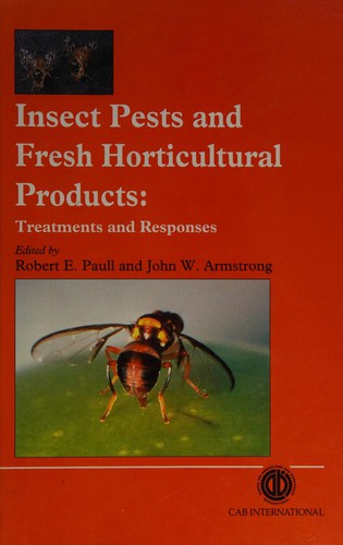 Cover for Insect Pests and Fresh Horticultural Products