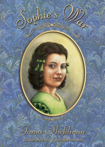 Cover for Sophie's War
