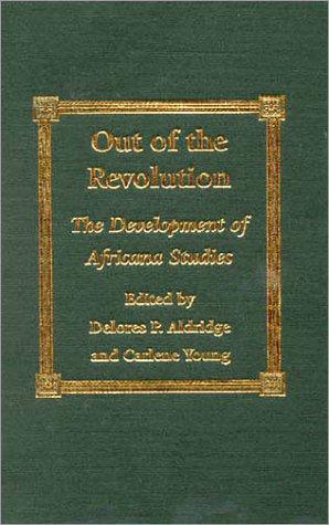 Cover for Out of the revolution
