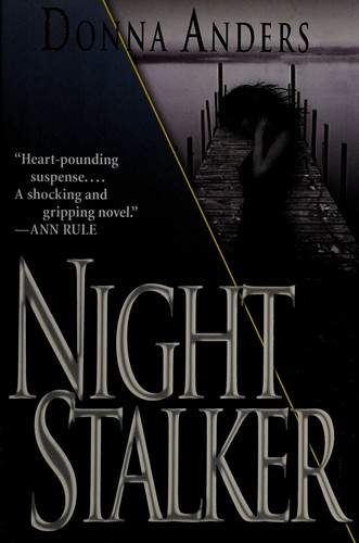 Cover for Night stalker
