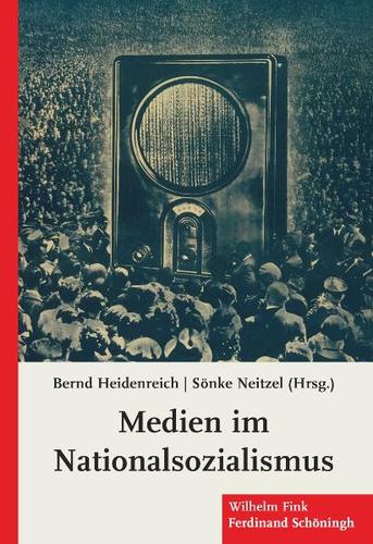 Cover for Medien im Nationalsozialismus