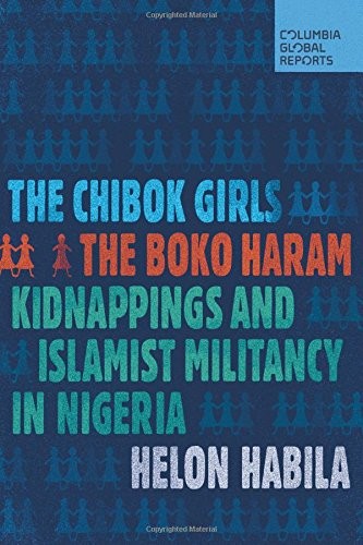 Cover for The Chibok Girls