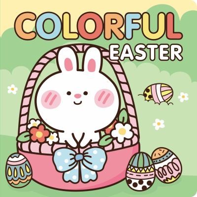 Cover for Colorful Easter