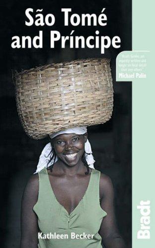 Cover for Sao Tome and Principe (Bradt Travel Guide)