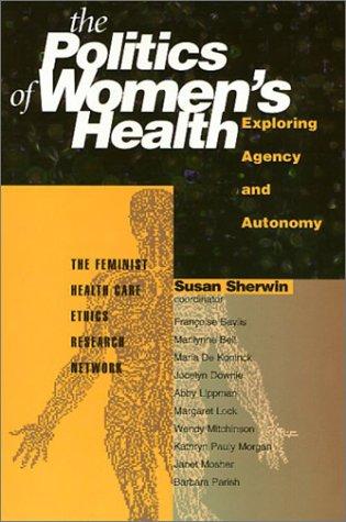 Cover for The Politics of Women's Health