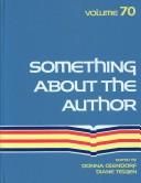 Cover for Something About the Author v. 70