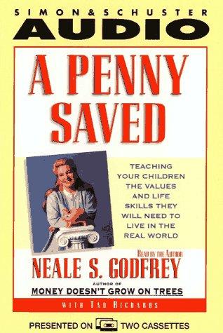 Cover for A Penny Saved