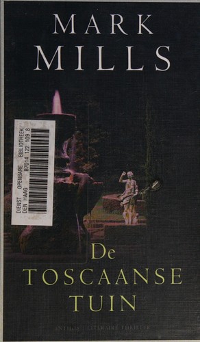 Cover for De Toscaanse tuin