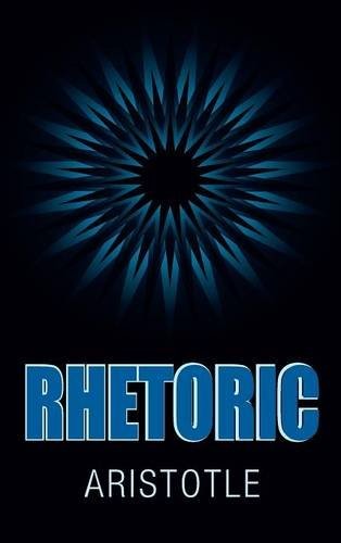 Cover for Rhetoric