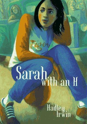 Cover for Sarah with an H