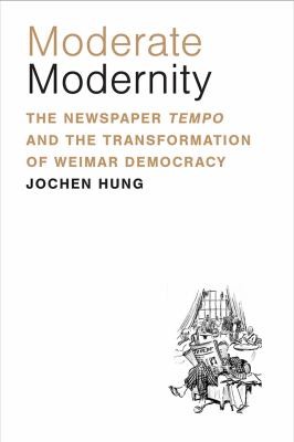 Cover for Moderate Modernity