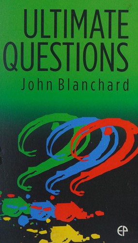 Cover for Ultimate questions