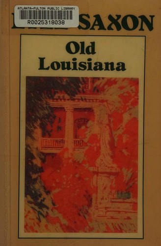 Cover for Old Louisiana