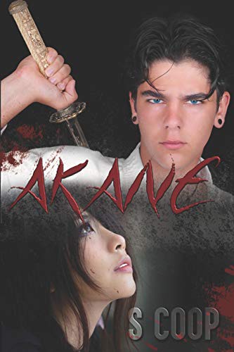 Cover for Akane