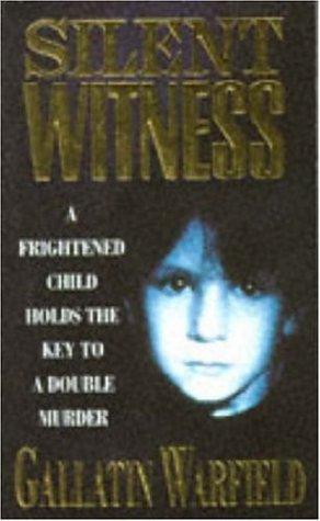 Cover for Silent Witness