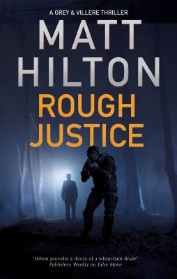 Cover for Rough Justice