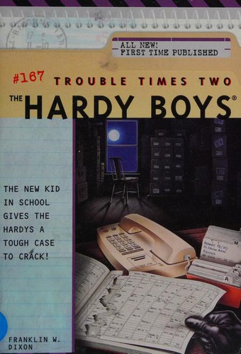 Cover for Trouble Times Two
