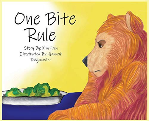 Cover for One Bite Rule