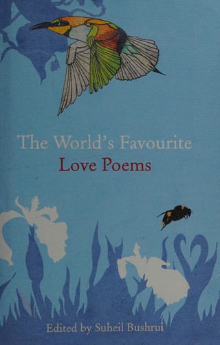 Cover for The world's favourite love poems