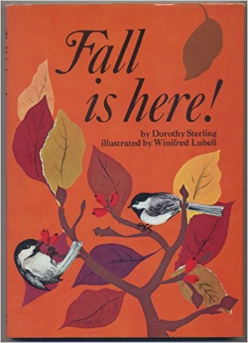 Cover for Fall Is Here!