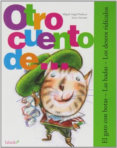Cover for Otro cuento de... 2