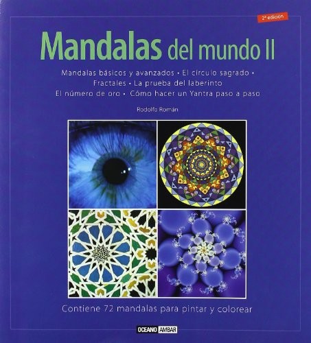 Cover for Mandalas del Mundo II