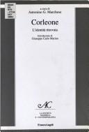 Cover for Corleone