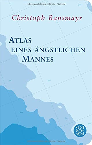 Cover for Atlas eines ängstlichen Mannes