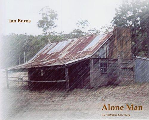 Cover for The Alone Man