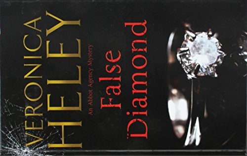 Cover for False Diamond