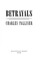 Cover for Betrayals
