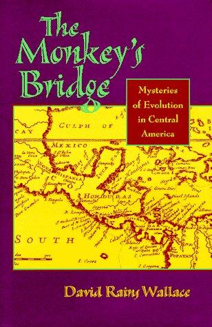 Cover for The monkey's bridge