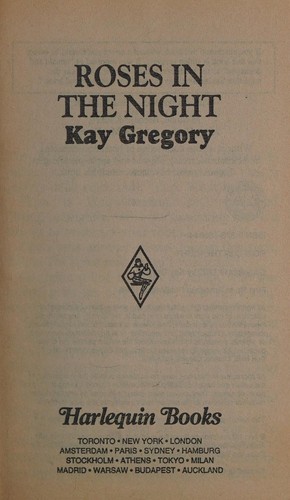 Cover for Roses in the Night