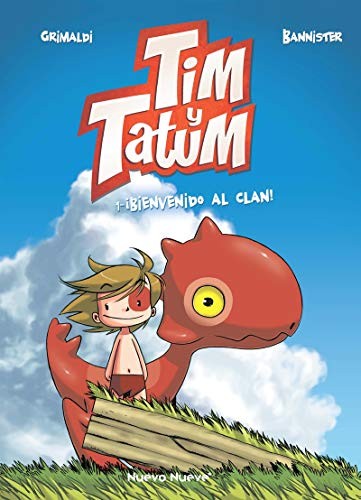 Cover for Tim y Tatum - 1