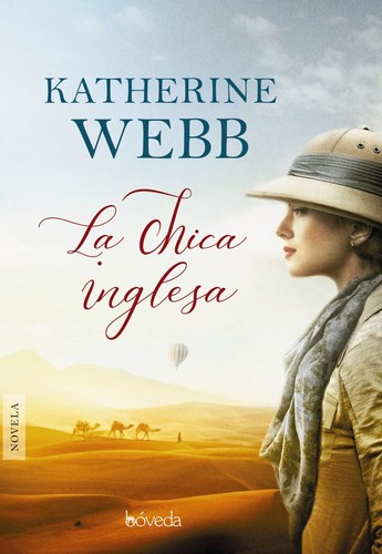 Cover for La chica inglesa