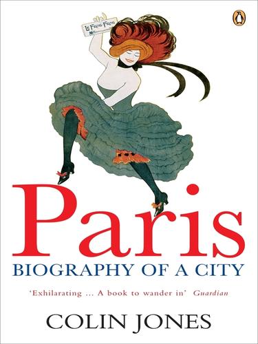 Cover for Paris