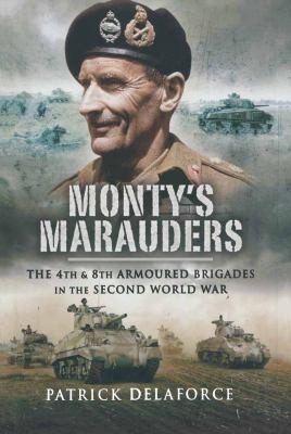 Cover for Monty's Marauders