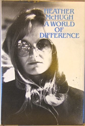 Cover for A world of difference