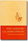 Cover for Folk literature of the Ayoreo Indians