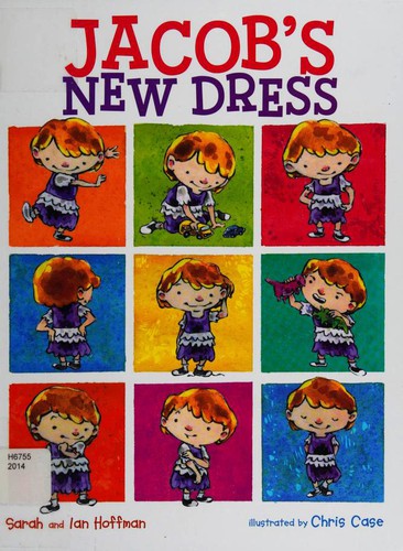 Cover for Jacob's New Dress