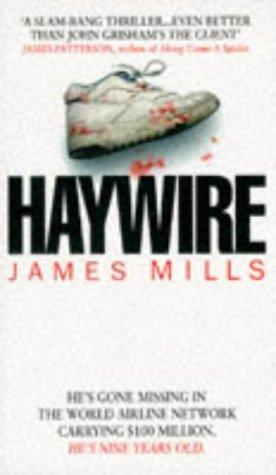Cover for Haywire