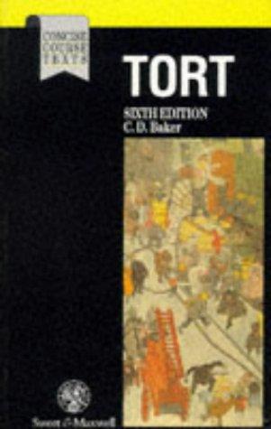 Cover for Tort