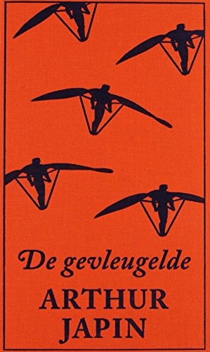 Cover for De gevleugelde