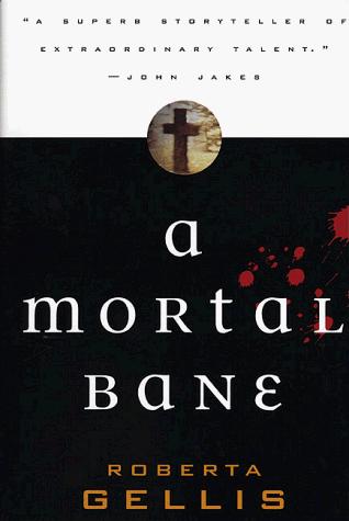 Cover for A mortal bane